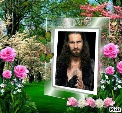 HopeMarieFigue1's tweet photo. #SethRollins #GetWellSoonSeth #WeAllLoveYouSeth #WeWantRollins https://t.co/aOlwUPGgTQ