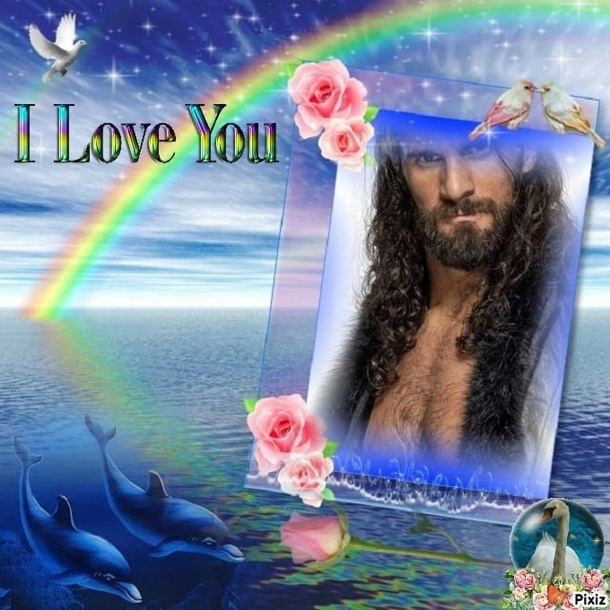 HopeMarieFigue1's tweet photo. #SethRollins #GetWellSoonSeth #WeAllLoveYouSeth #WeWantRollins https://t.co/aOlwUPGgTQ