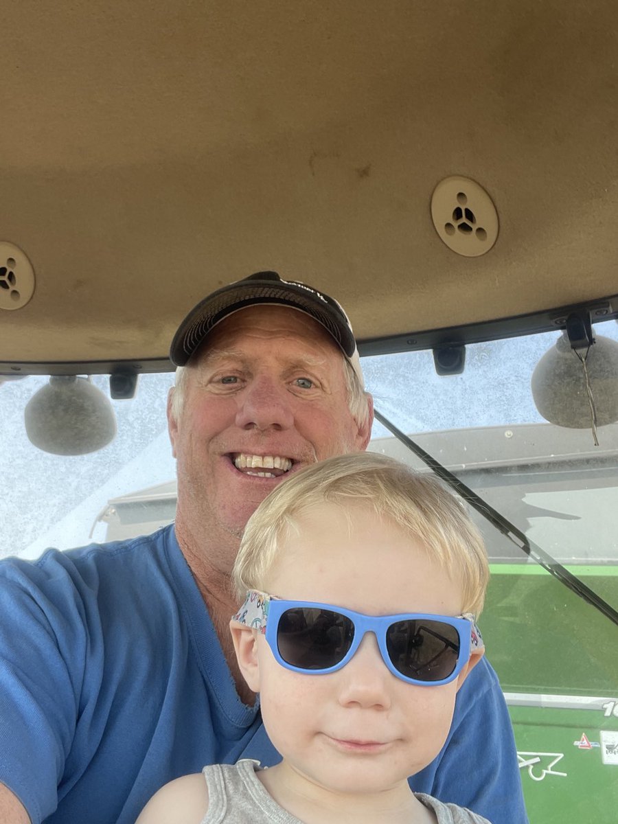 New buggy boy.  Start them young #whitebeans