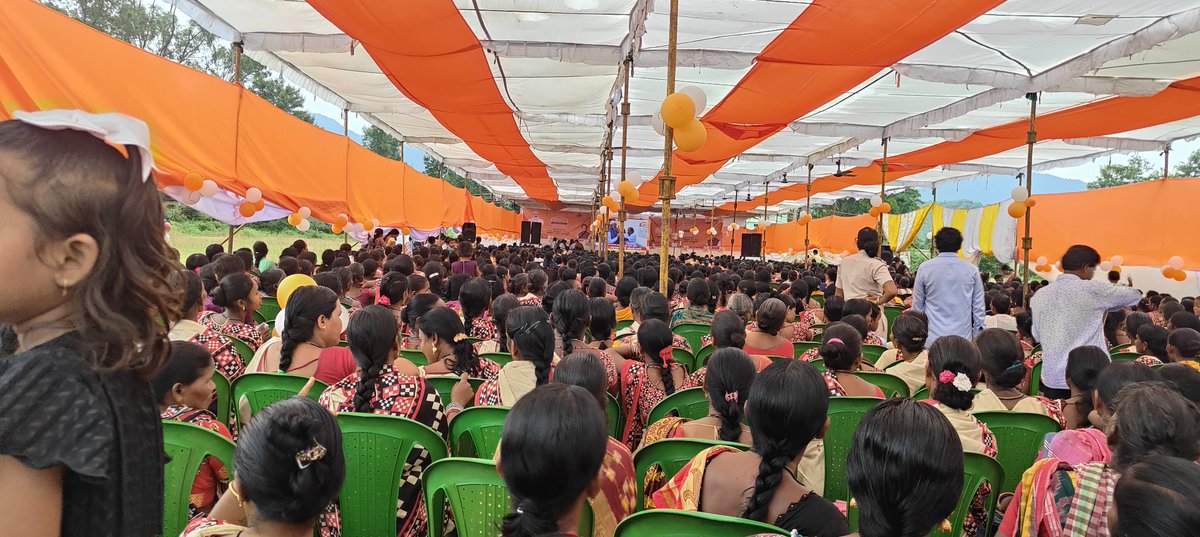 PANCHAYAT SAMITI, KALAMPUR tweet media