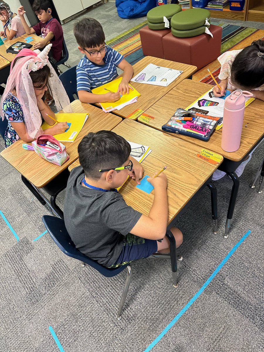 RW Second Grade tweet media