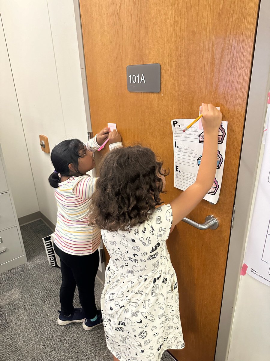 RW Second Grade tweet media