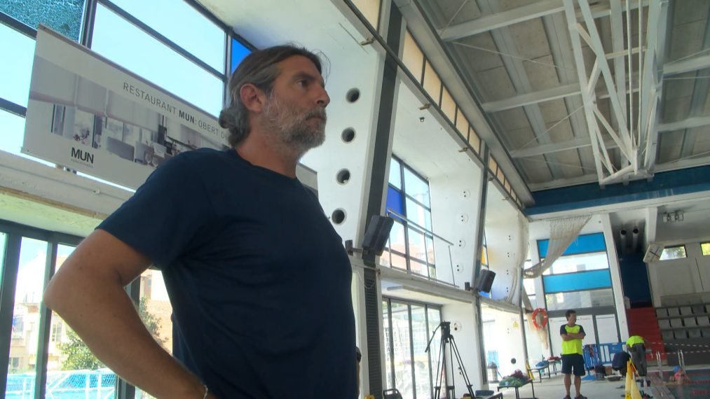 🤽‍♂️| <a href="/DidacCobacho/">Dídac Cobacho</a>: “Volem competir a Europa i estar entre els quatre primers a la lliga”

👁‍🗨Entrevistem al tècnic del <a href="/wpterrassa/">CN Terrassa WP</a> i a Òscar Blasco, una de les cares noves terrassadigital.cat/cobacho-volem-… #Terrassa #esportstrs #waterpolo