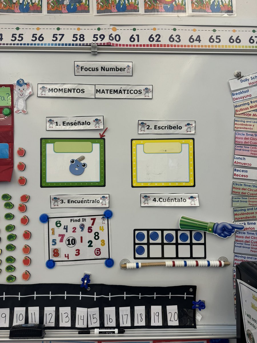 CharlinSuena's tweet photo. Math moments en Prek 4! And individual folder “Momentos matemáticos!
 
@Nino2Learn @DariceMcDonald @ICanReadDallas https://t.co/6SQVHG1AOq