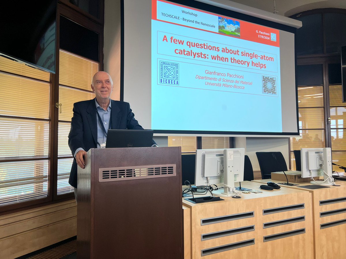 CatrinUP's tweet image. The #TECHSCALE conference starts today! 🚀 We are looking forward to the scientific discussions and the results of the collaboration between @UPOlomouc, @UniKarlova and @Ceitec @VUTvBrne. @PumeraGroup @FutureEnergyLab