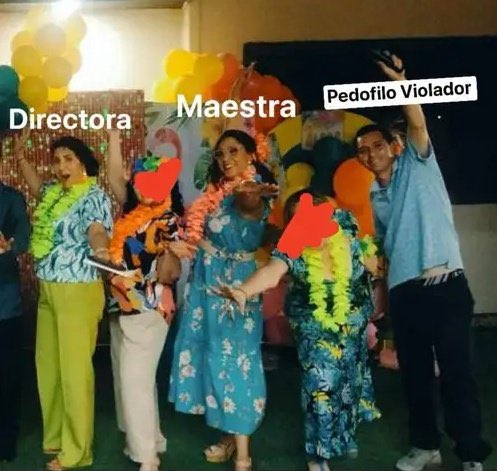 zarate_joe15's tweet image. Que nunca se les olviden los rostros de estos abusadores 👇🏽👇🏽👇🏽👇🏽 los causantes de traumar de por vida a una péqueña kim en Mexicali,
Caso de abuso sexual en dónde debería ser su lugar seguro hoy es el infirno que atormenta a ella y su familia. 
 #justiciaparakim