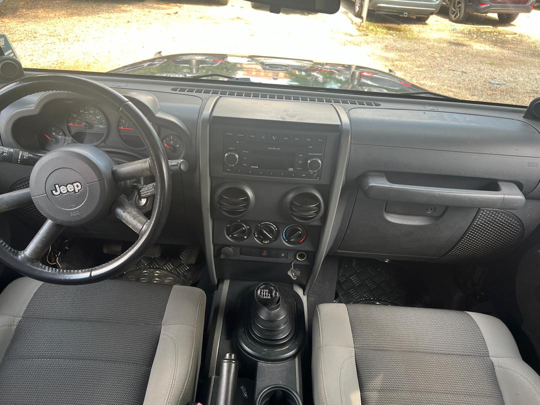 ridewithtayo's tweet photo. 2007 wrangler jeep Toks

2024 entry
Extremely Clean In and Out
Manual Transmission
Full Duty Paid

🏷️₦17M
📍Abuja
DM/WhatsApp/Call: 07042257304
Remain Blessed

Adeboye Wizkid Asherkine Davido Popsy Big Wiz #400m WHO ARE YOU Chosen Remi Tinubu Dangote Use VPN University of Ibadan https://t.co/9gVn224hJ1