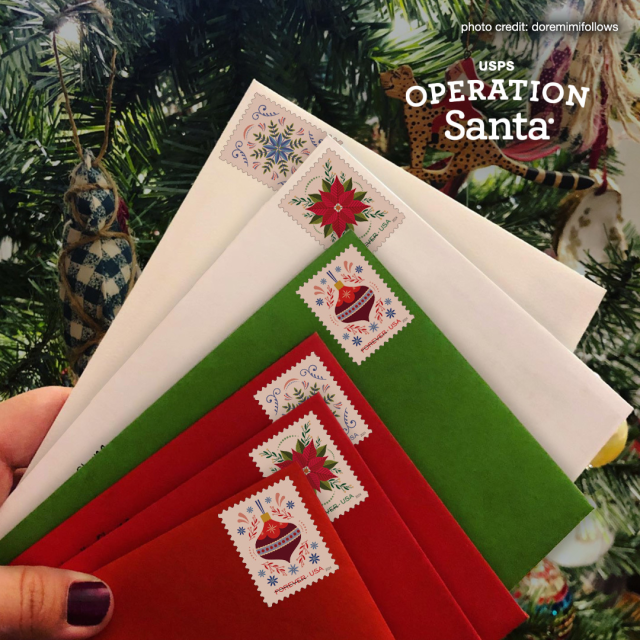 PR_ERamirez's tweet image. #OperationSanta #USPSEmployee