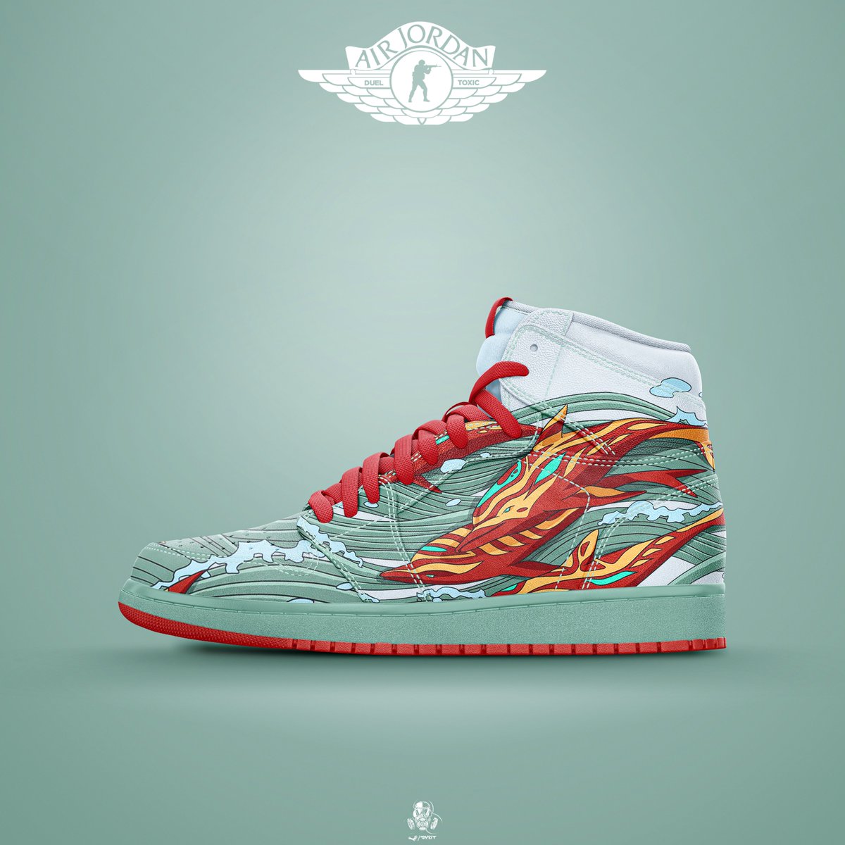 Which one would you pick?

Incredible sneakers created by <a href="/DUEL_x_TOXIC/">☣DUEL_✘_TOXIC☣</a>