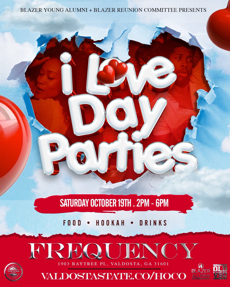 ap_NevaCarez's tweet image. DAY PARTYS AINT MISSED FOR HOMECOMING SINCE WE STARTED!!
simpletix.com/e/ilovedaypart…