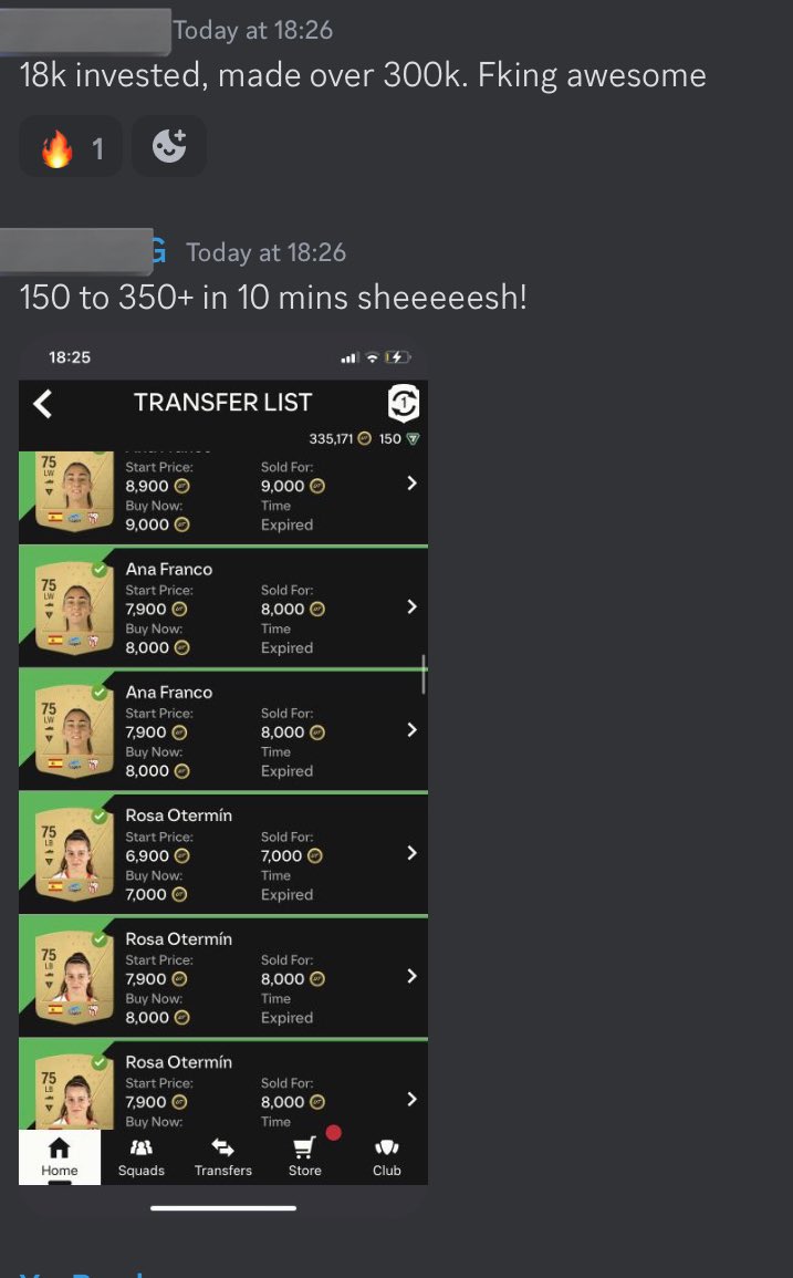 FUT Rory tweet media