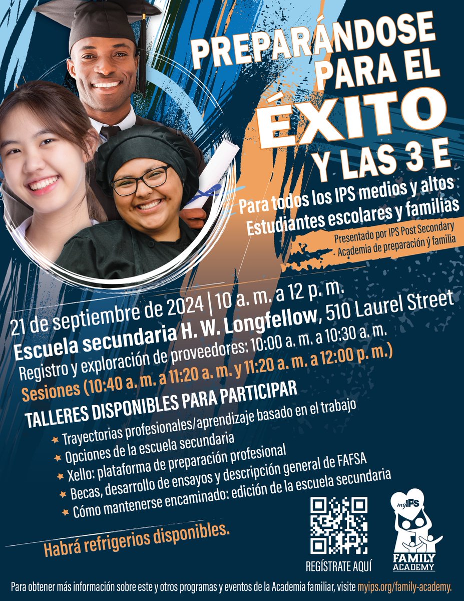 H. W. Longfellow Middle School tweet media