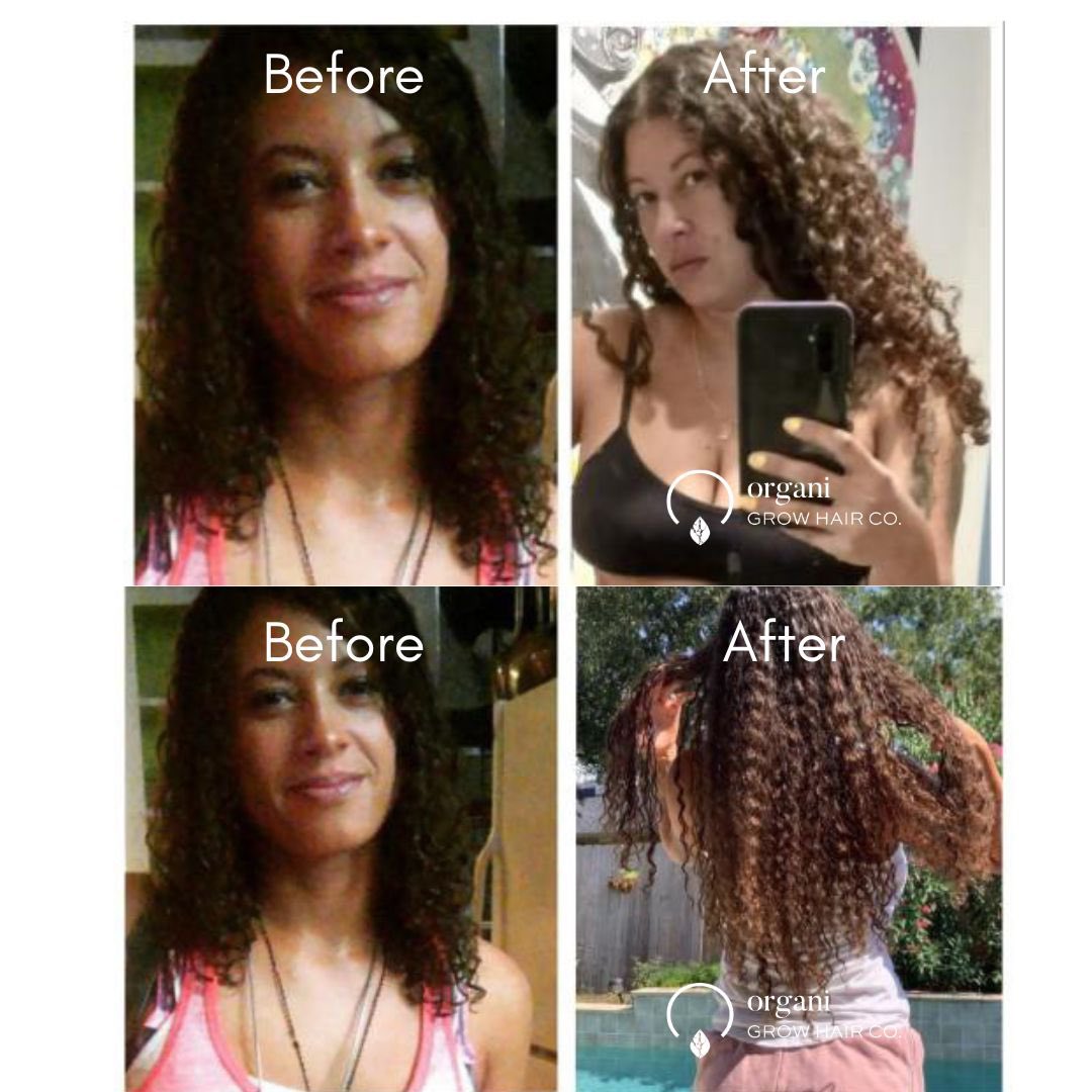 Heat and bleach damage? We’re here to save the day—without the toxic stuff! Our all-natural, vegan, non-carcinogenic haircare products are designed to revive and enhance your texture, bringing your curls back to life🌱

#heatdamage #bleachdamagedhair