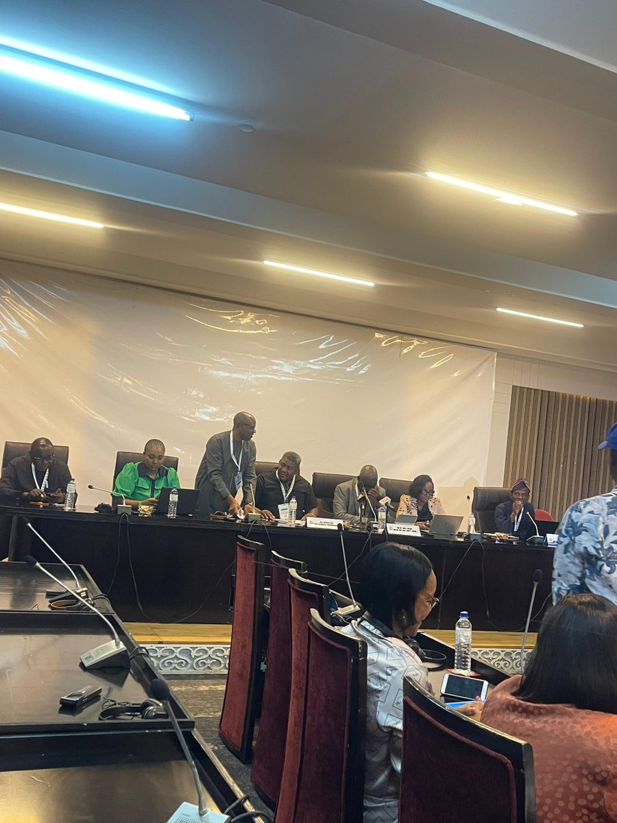 GIEPA_OFFICIAL's tweet photo. IPAWAS Begins Banjul Technical Meeting
Subregional Investment actors of the Investment Promotion Agencies of West African States (IPAWAS) descend in Banjul ahead of the Chief Executive Officers Annual General Meeting https://t.co/EltkzbXcC9