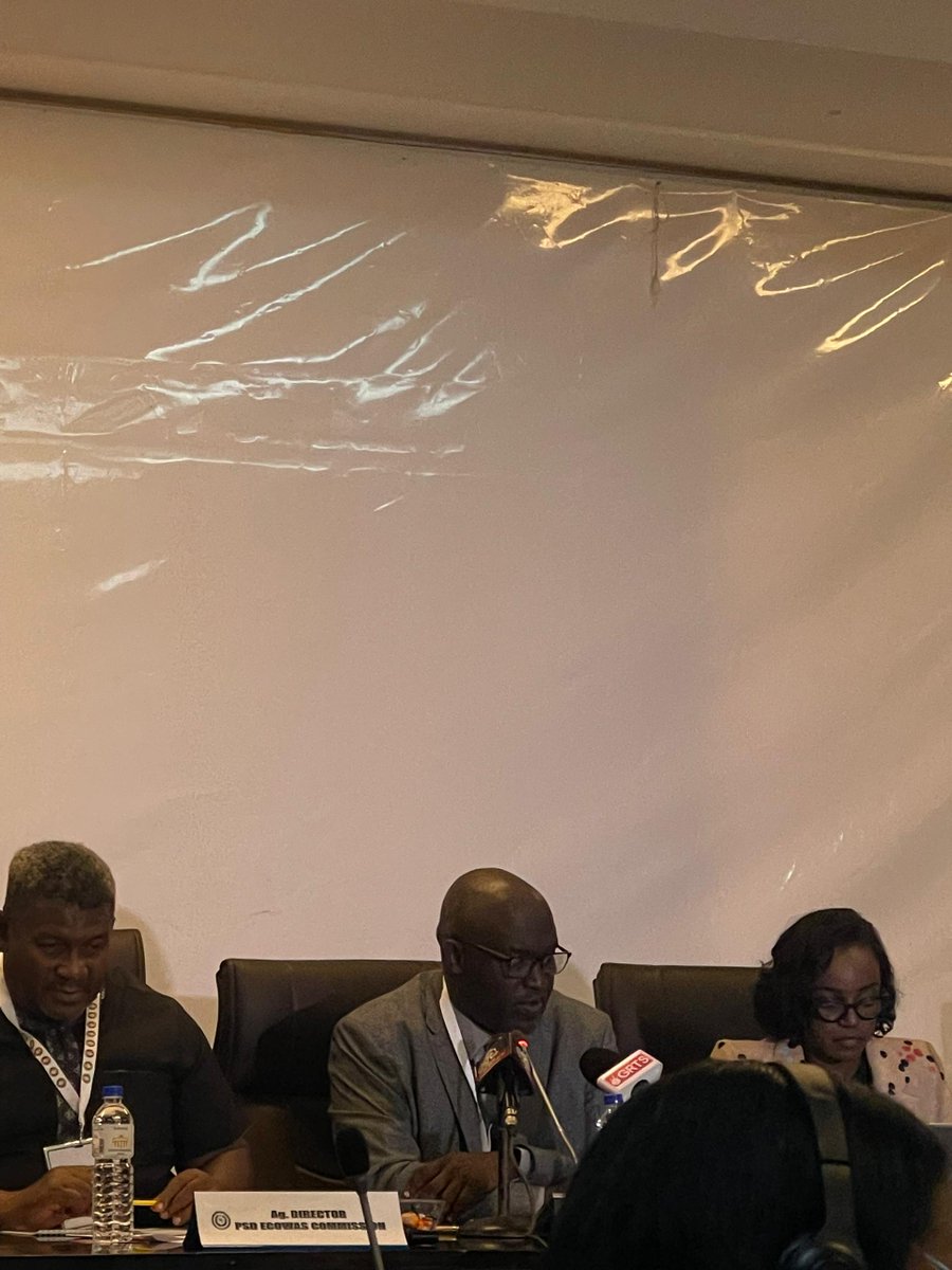 GIEPA_OFFICIAL's tweet photo. IPAWAS Begins Banjul Technical Meeting
Subregional Investment actors of the Investment Promotion Agencies of West African States (IPAWAS) descend in Banjul ahead of the Chief Executive Officers Annual General Meeting https://t.co/EltkzbXcC9