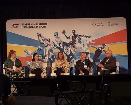 JessicaFraser-Thomas (she/her) (@jfraserthomas) on Twitter photo Thanks #TISSCon2024 for the opportunity to discuss child & youth athlete development w <a href="/FiekeRongen/">Fieke Rongen</a> @alexroberts <a href="/AlexHRoberts/">Alex Roberts</a> <a href="/JohanPion/">Pion Johan</a> <a href="/bakerjtoronto/">Joe Baker</a>. Excellent program including <a href="/_SCAPPS/">SCAPPS</a> colleagues <a href="/taraleighmchugh/">Tara-Leigh McHugh</a> <a href="/sabi_catz/">Catherine Sabiston</a> talk on inequities in female high performance. Thanks #TISSCon2024 for the opportunity to discuss child & youth athlete development w <a href="/FiekeRongen/">Fieke Rongen</a> @alexroberts <a href="/AlexHRoberts/">Alex Roberts</a> <a href="/JohanPion/">Pion Johan</a> <a href="/bakerjtoronto/">Joe Baker</a>. Excellent program including <a href="/_SCAPPS/">SCAPPS</a> colleagues <a href="/taraleighmchugh/">Tara-Leigh McHugh</a> <a href="/sabi_catz/">Catherine Sabiston</a> talk on inequities in female high performance.