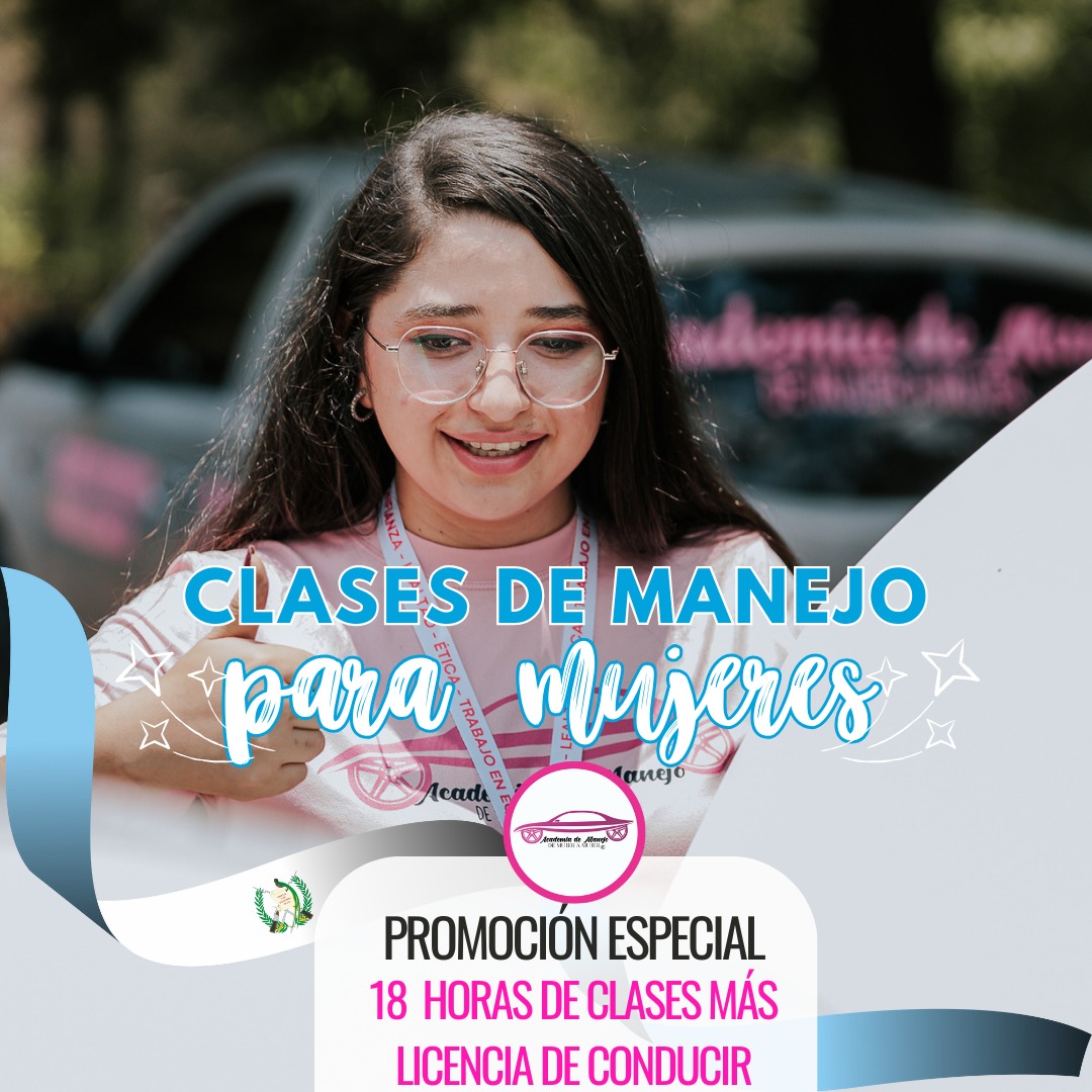 ManejoAcademia's tweet photo. 🚗 Este mes de la independencia, libera tu potencial y toma el control. Inscríbete en nuestras clases de manejo y celebra con nosotras tu libertad en la carretera. 🌟
☎ Tel: 2425-7751
🌐 WhatsApp: https://t.co/U1rmFyh69Z https://t.co/eT1SOha8aU