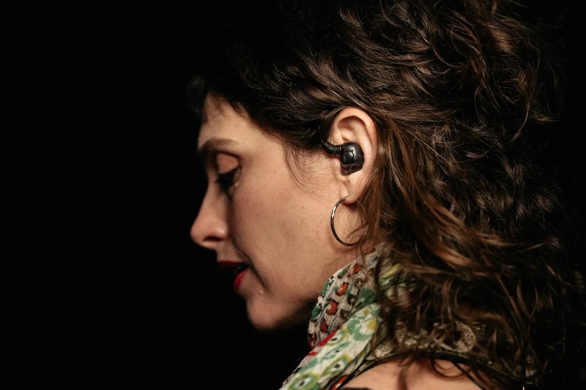 ASI Audio x Sensaphonics tweet media