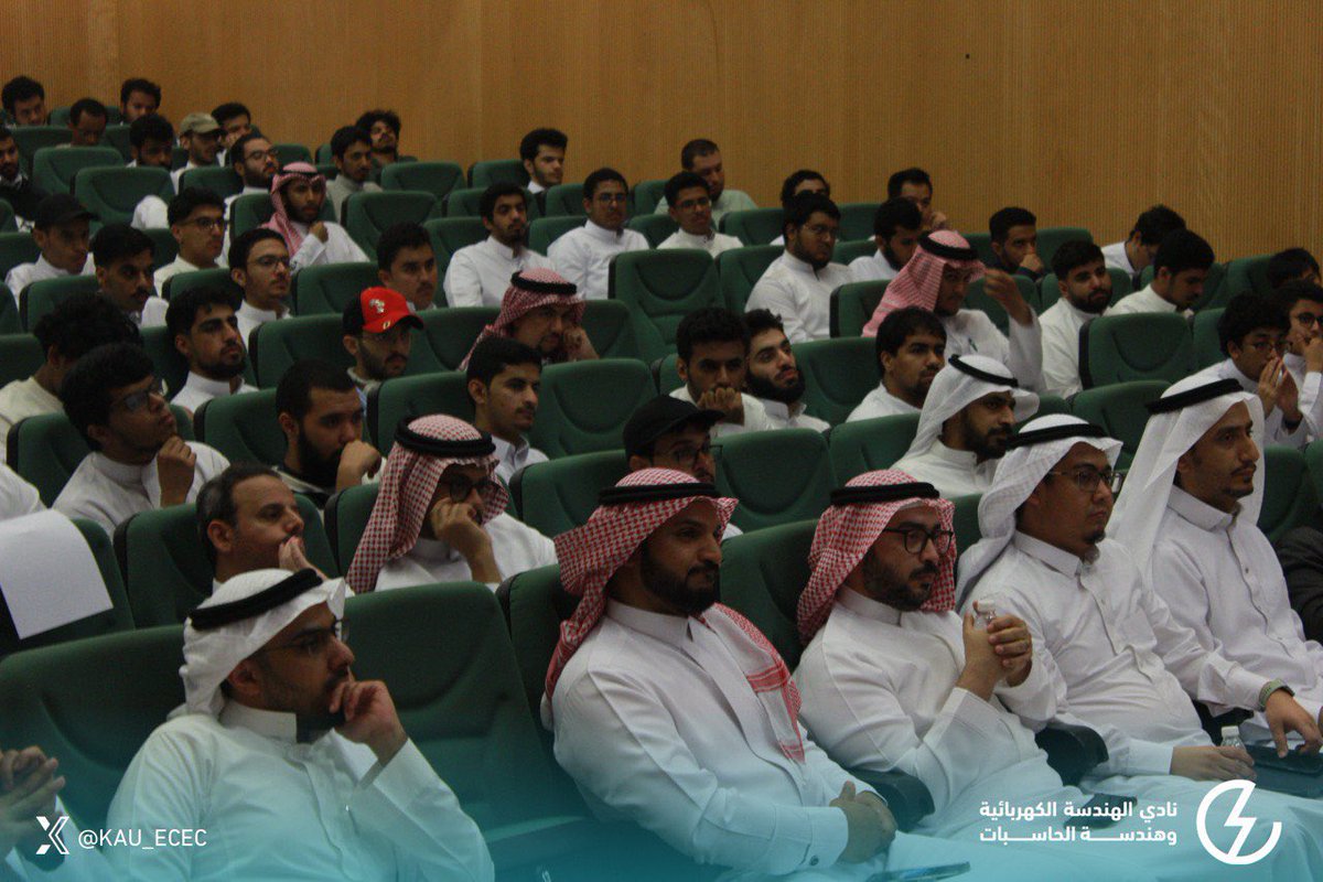 ECEC | نادي الهندسة الكهربائية وهندسة الحاسبات tweet media