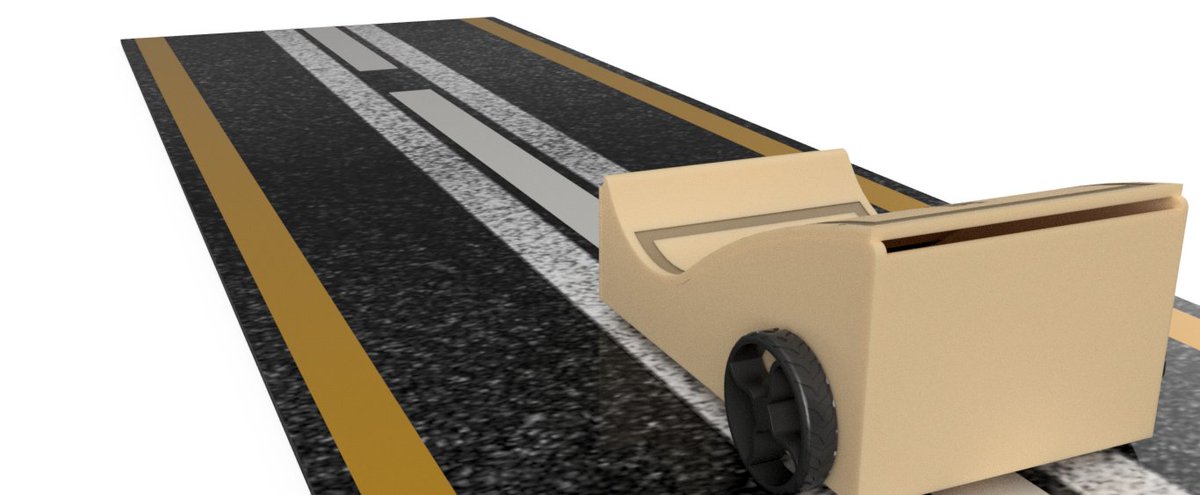 I’ve shared a video of this before, but here are some photos of the sensor-driven robotic car I designed using Fusion 360.

Excited to keep pushing boundaries and creating more!

#Robotics #ProductDesign #Innovation #Fusion360 <a href="/elonmusk/">Elon Musk</a>