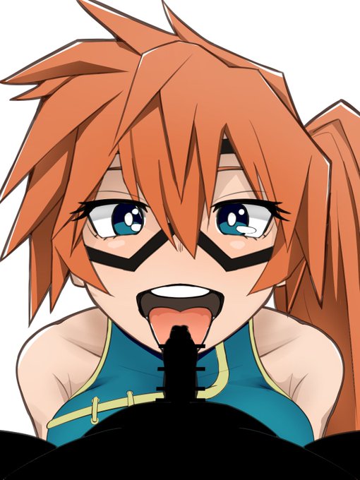 skeb 拳藤ちゃん 
思ったより描きやすい髪型してた記憶 