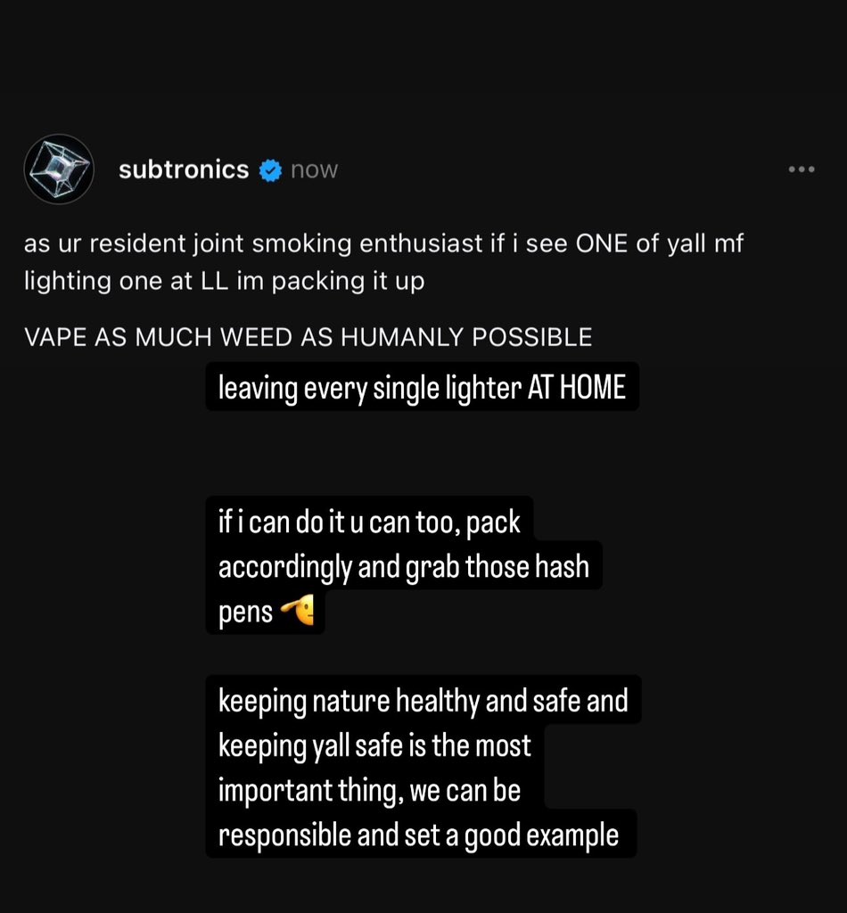 edmtrain tweet media