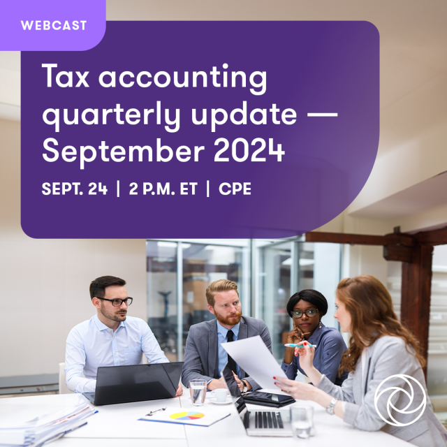 RUSSOCPANYC's tweet photo. 📈 Stay updated on the latest #tax developments impacting your financial statements! Join @GrantThorntonUS for a #webcast focusing on financial reporting implications, including #accounting for income and non-income taxes. Register now! #CPE #webinar https://t.co/HH7B0EEUet https://t.co/sCunTJAsXh