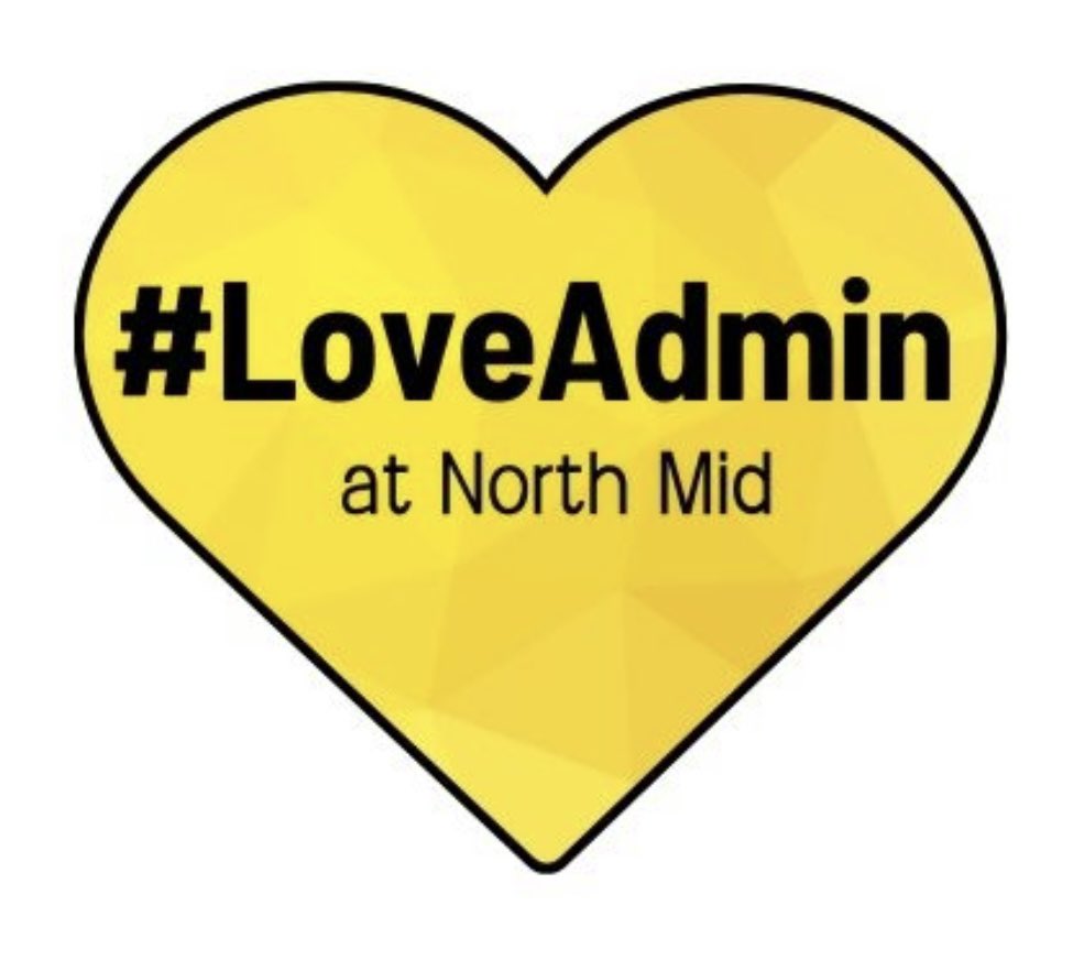Kerry Bradley π (@kerry_bradley23) on Twitter photo #LoveAdmin week is fast approaching @NorthMidNHS, launching Monday 30th September. Check out the intranet page for a timetable packed with learning, sharing and well-being events planned throughout our week long celebration on the North Mid site, on teams and <a href="/NMITCommunity/">North Mid in the Community</a> π #LoveAdmin week is fast approaching @NorthMidNHS, launching Monday 30th September. Check out the intranet page for a timetable packed with learning, sharing and well-being events planned throughout our week long celebration on the North Mid site, on teams and <a href="/NMITCommunity/">North Mid in the Community</a> π