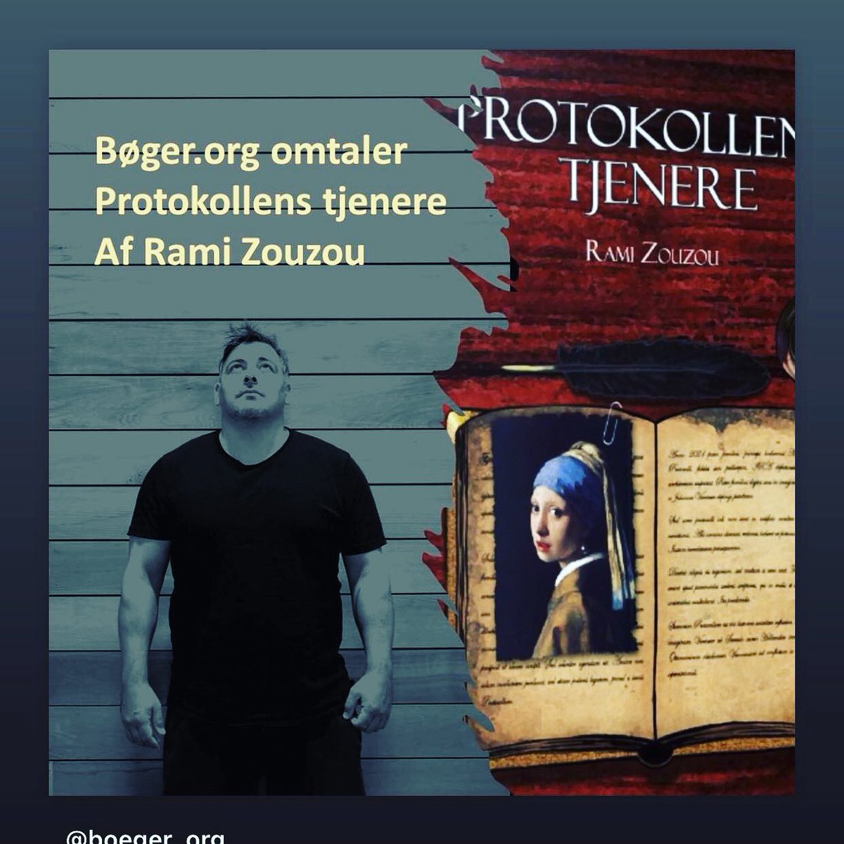 zouzou_rami's tweet photo. Ses vi til @Bogforum 2024 1.-3. november? Selvfølgelig gør vi det. I finder mig ved Wadskjær Forlag F6-003. Her skænker jeg vin, fortæller røverhistorier, knytter lidt ord til min næste bog samt sælger og sigenerer😀
#forfatter #bøger
https://t.co/uOD3WaknPP https://t.co/Cgc7csLtxg