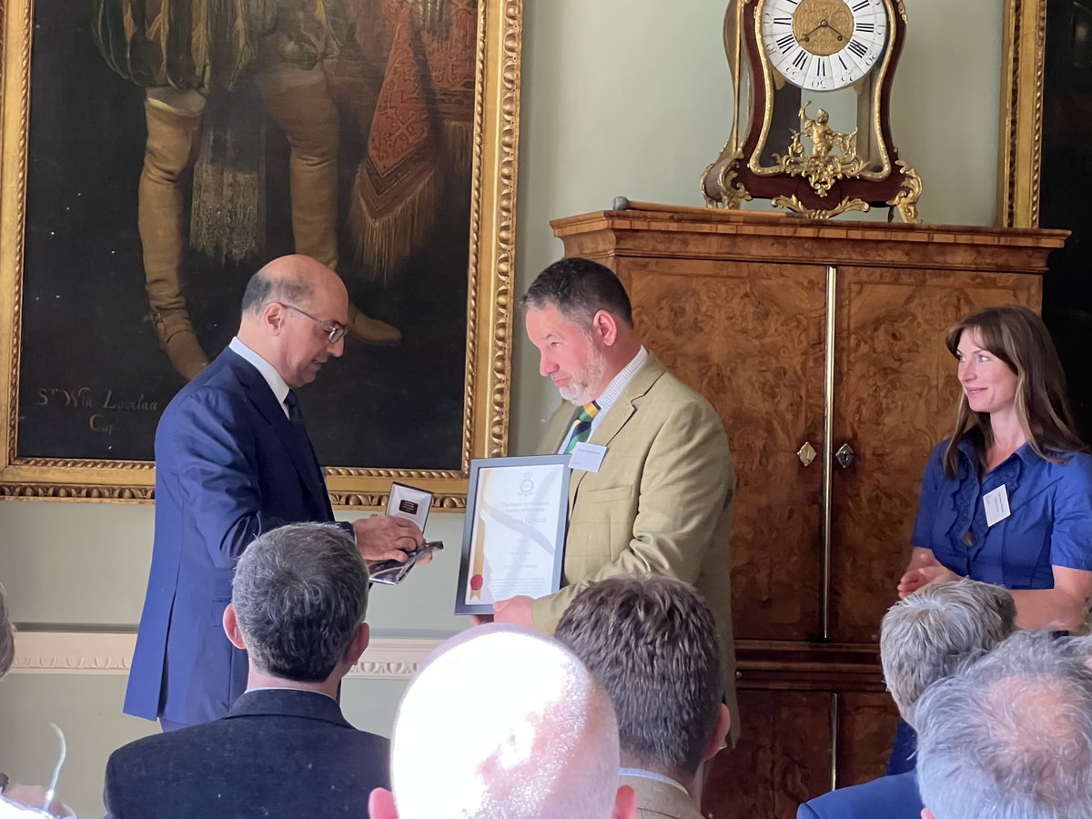 Sally-Ann Spence FRES FLS tweet media