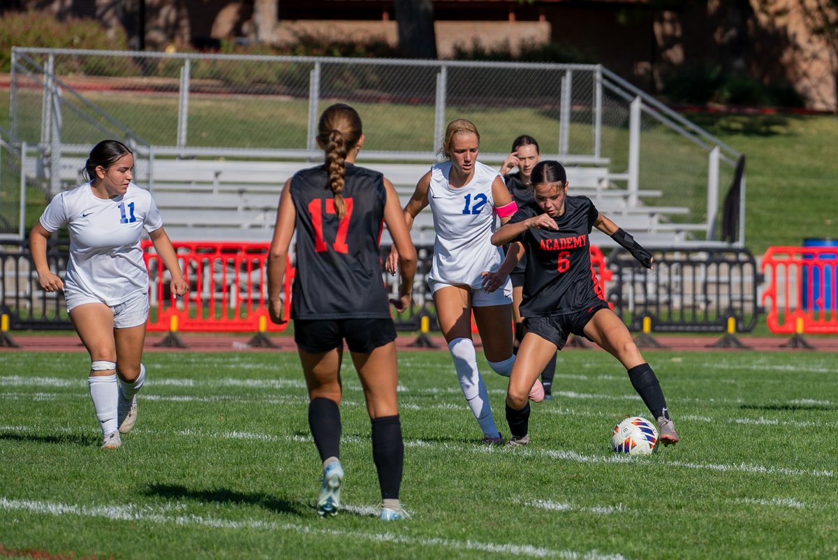 Come out to support girls soccer as they take on St. Pius under the lights! 
TONIGHT! Tuesday, September 17 at 7 p.m.
Harper Memorial Field