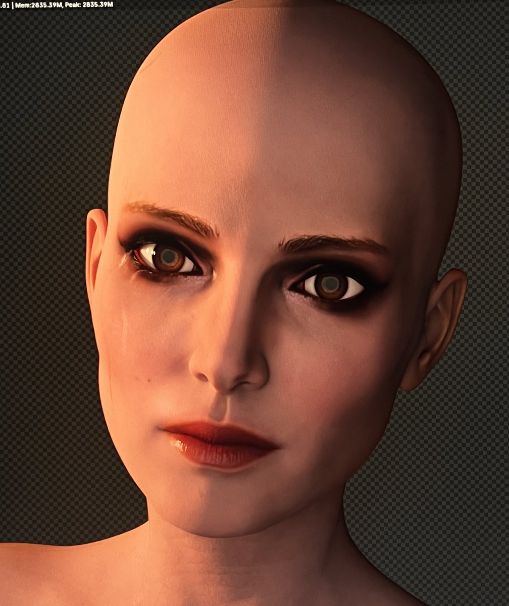 Not quite ready yet. But eventually will be.
Think I’m gonna call this one 
“love and lightning”..
#marvel #WIP #r34