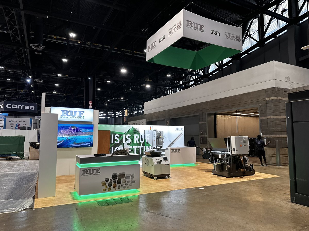 chriswfti's tweet photo. Another Successful show in the books for our partner Ruf US @ the 2024 IMTS https://t.co/l9GmlKHWqT