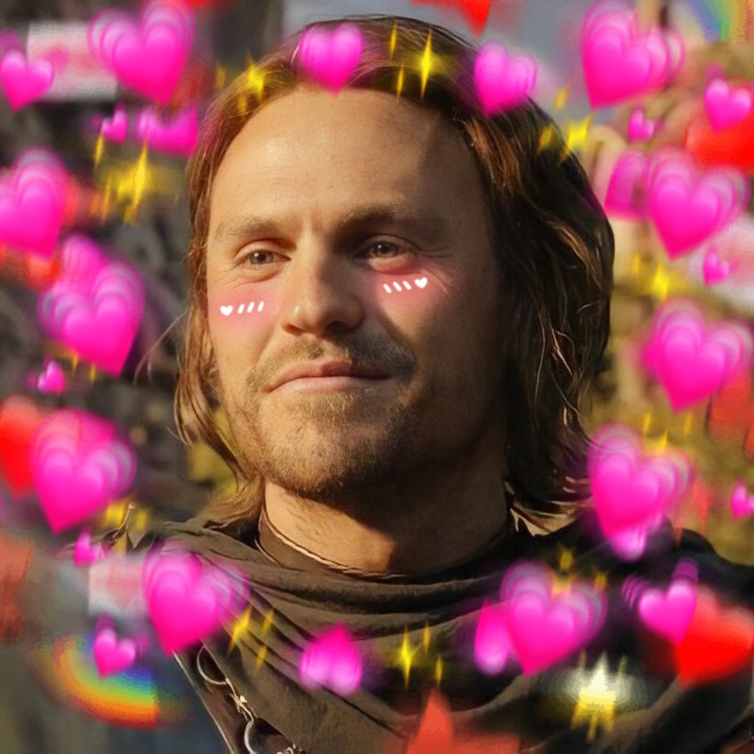 comfort for halbrand stans (@middleearthdude) on Twitter photo 