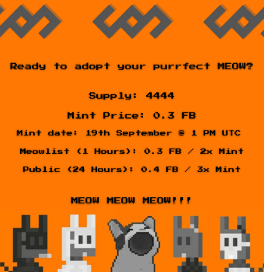 Fractal Cats tweet media