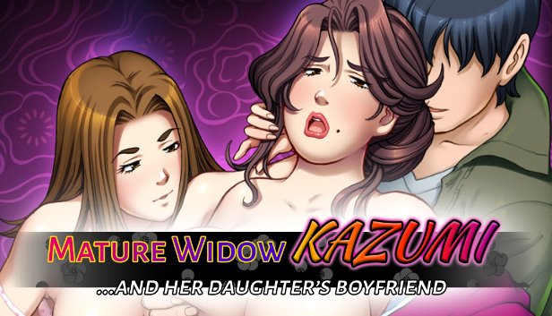Another release from <a href="/MediBang_Global/">MB Game Studio</a>!

It's not your fault your girlfriend's mom is a MILF!

Mature Widow Kazumi and Her Daughter's Boyfriend is available on the JAST Store with a 10% OFF discount, get them both while they're still hot!

jastusa.com/games/mbang100…