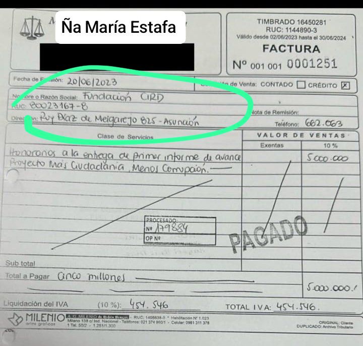 Rocio_La_Negra's tweet photo. "Nos hemos des$$$tacado en la lucha contra la corrupción" he´imi https://t.co/ET2vAP4scv