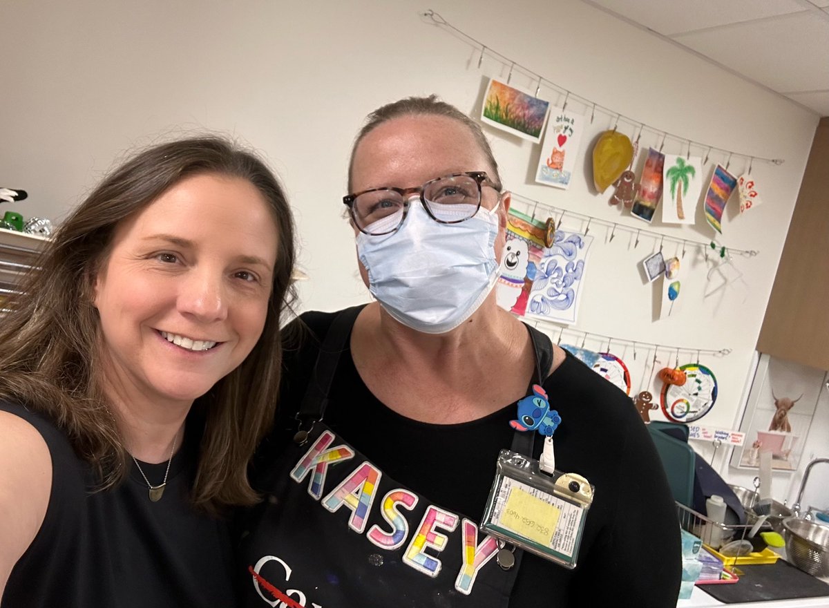 Brette Peyton (@bnpeyton) on Twitter photo Visited the Art Space today <a href="/MDAndersonNews/">MD Anderson Cancer Center</a> - talk about impressive. Loved seeing Kasey in her element and learning about everything we offer our patients and visitors. Stop by if you’re in the main building!! #EndCancer Visited the Art Space today <a href="/MDAndersonNews/">MD Anderson Cancer Center</a> - talk about impressive. Loved seeing Kasey in her element and learning about everything we offer our patients and visitors. Stop by if you’re in the main building!! #EndCancer