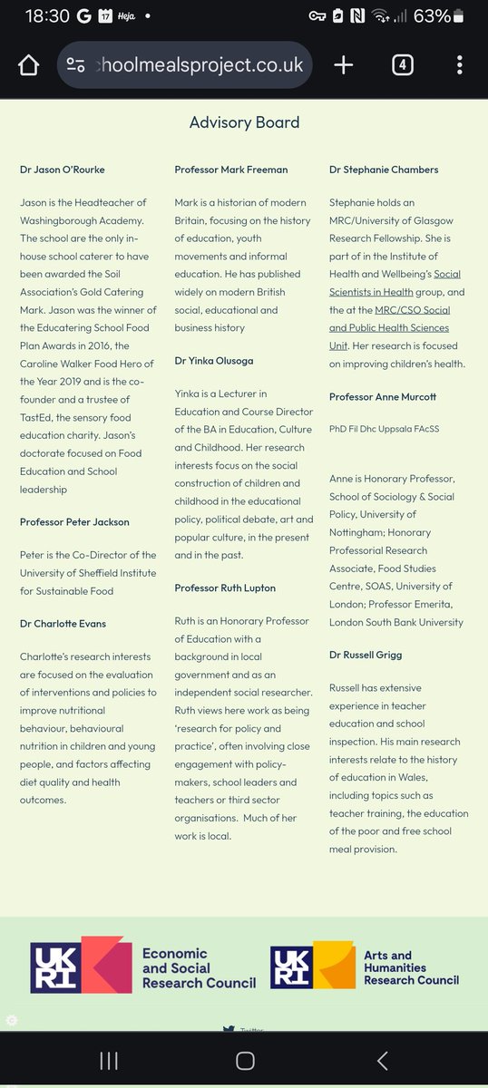 ESRC School Meals Service 🍽 tweet media