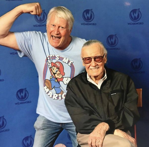 JuanC_Rdgz's tweet photo. 🤩 Happy Birthday Charles Martinet 🎂🤩
#CharlesMartinet #Mario #Luigi #BabyMario #BabyLuigi #Wario #Waluigi #Toadsworth #HappyBirthdayCharlesMartinet https://t.co/XMs0ixNuZV