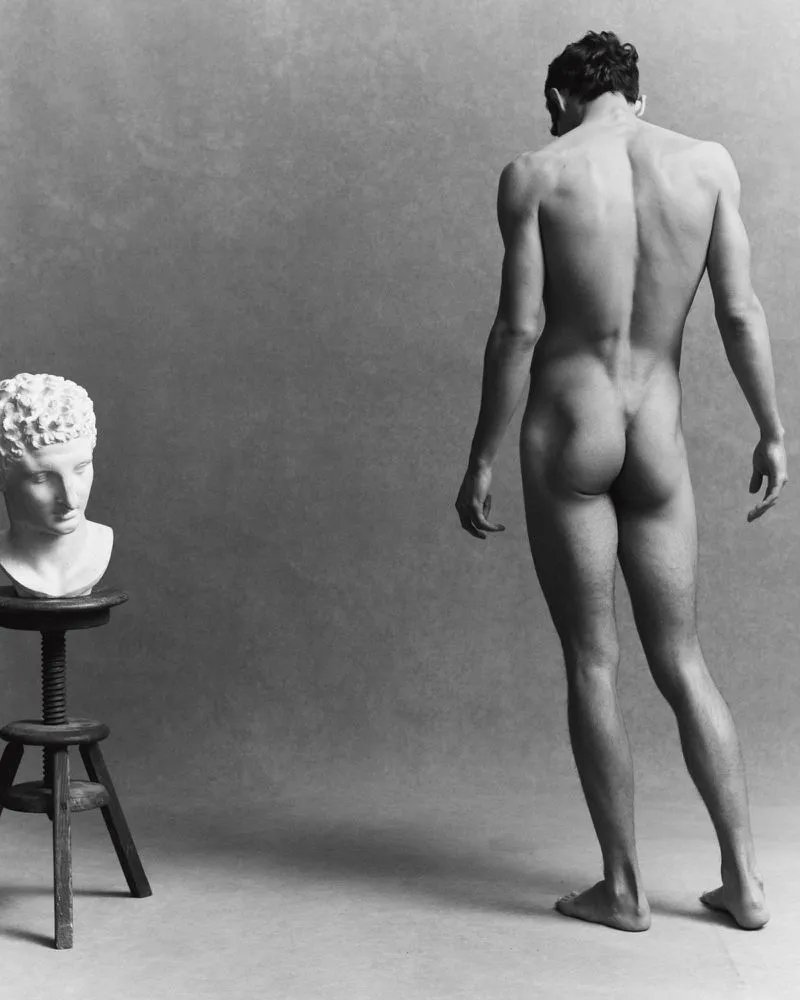 ThomasAHammer1's tweet photo. more Chris Colvin by Zeb Daemen.
#art #artofman #artofmen #artistmuse https://t.co/CPu2tiFQXW