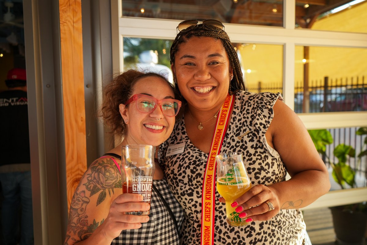 WichitaHabitat's tweet photo. Cheers to a hopping good time on September 13! Huge thanks to everyone who came out to Hopping Gnome Brewing Company's giveback night supporting #WichitaHabitat.

Learn more about Service for Change at https://t.co/EhYoVJUKGd. We look forward to seeing you at other events! https://t.co/5mlDGjYgwi
