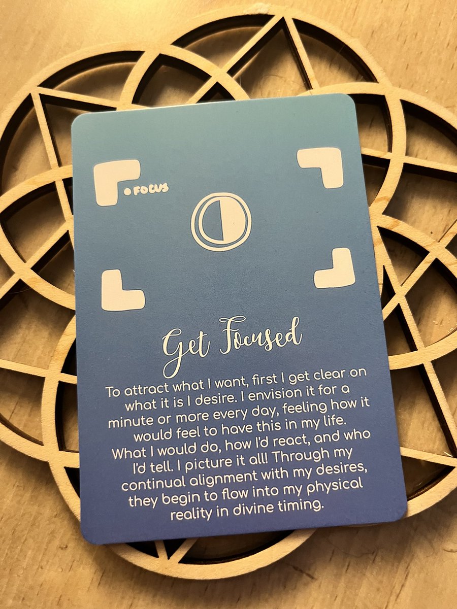 jennifer301031's tweet photo. Todays mindful message card
#message #mindfulmessage #oracle #oraclecard #dailyoracle #dailyoraclecard https://t.co/UsdMmwMTKt