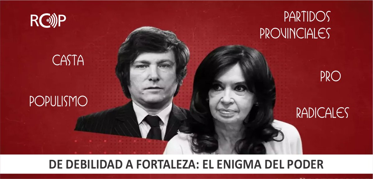 Les compartimos la nota de <a href="/luciabonettoc/">Lucia Bonetto Cornatosky</a> miembro de la red. 
#compol #estrategia #comunicacion #ideologia 
Nota completa en: redcomprofesionales.org/2948-2/