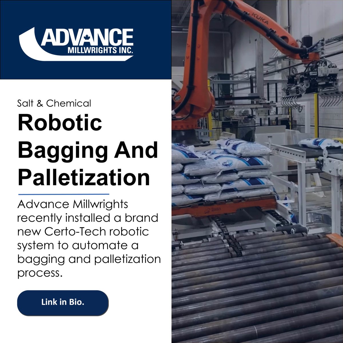 Advance Millwrights Inc. tweet media