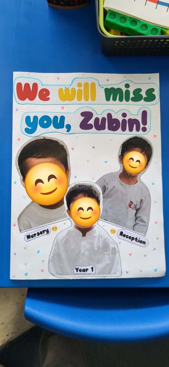 Taught Year 2D the life cycles of humans &amp; butterflies, and now everything we receive has butterflies because they remember!  We even used our learning to make a thoughtful transition card for a student. #WhenLearningSticks #ButterflyEffect #ProudTeacher
<a href="/ReetikaTomar/">Reetika Tomar</a> <a href="/TBS_Delhi/">TBS Delhi</a>