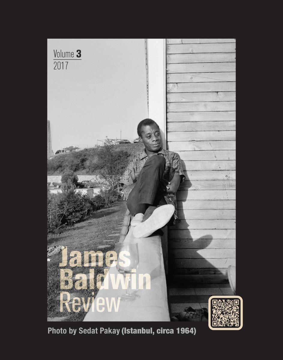 James Baldwin Review tweet media