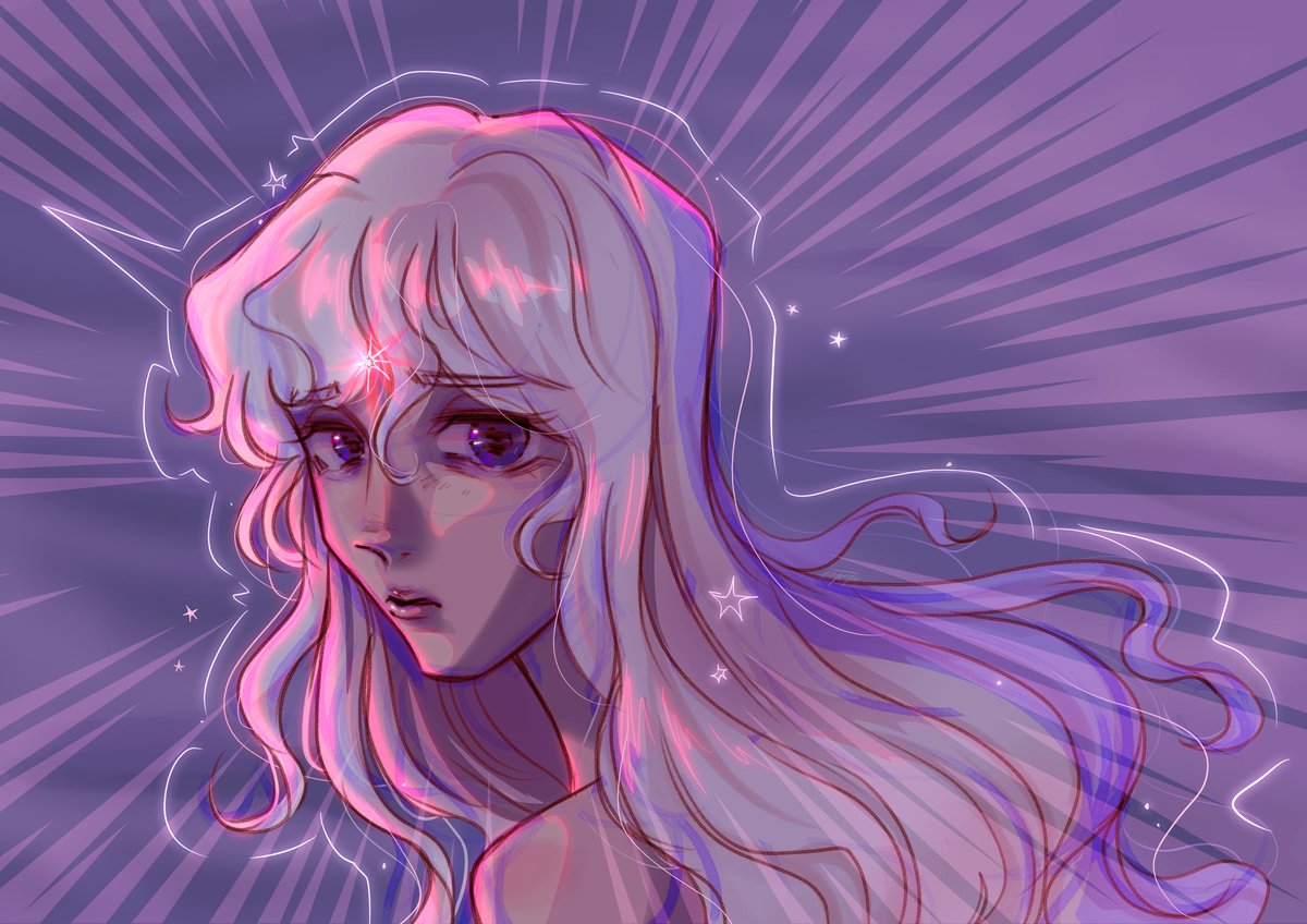 peipnpu's tweet photo. Tihihi fanart of the last unicorn https://t.co/yPxpzqt9Q1