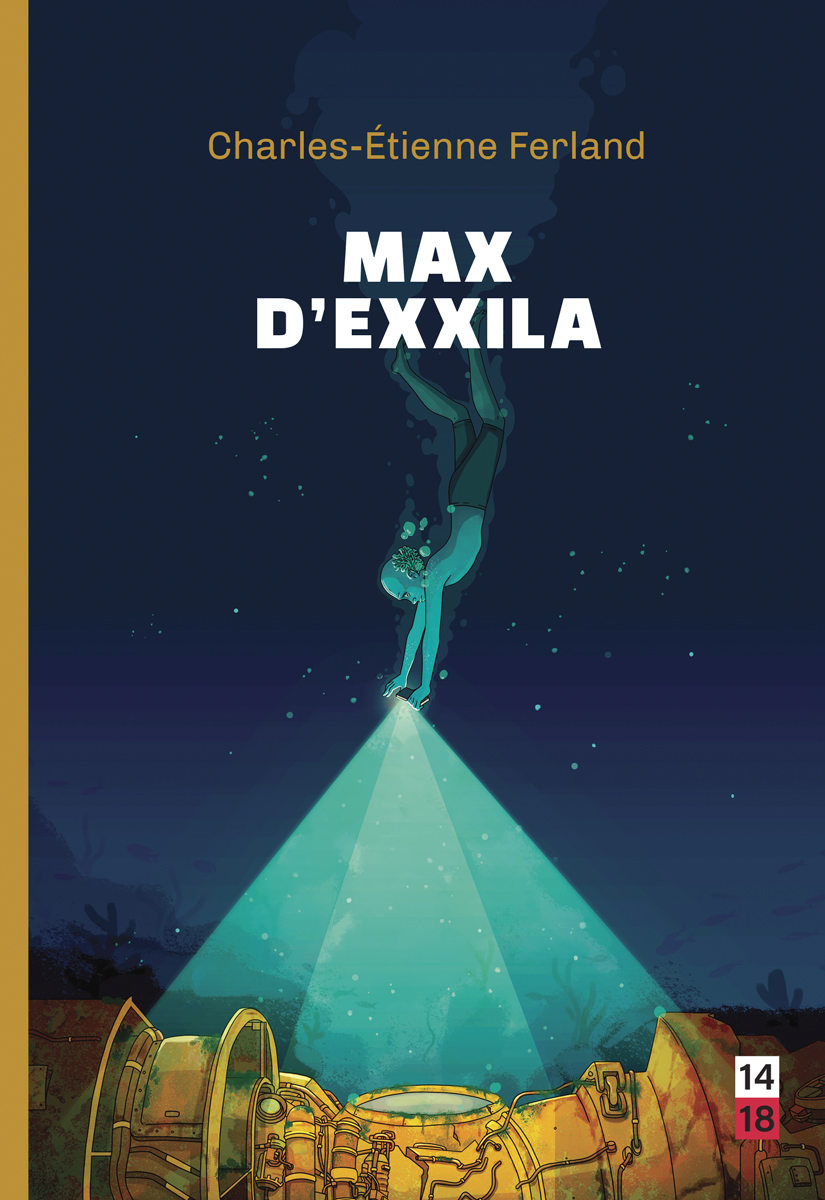 Dans Max d'Exxila de Charles-Étienne Ferland, un jeune extraterrestre habite une planète lointaine aux prises avec de graves changements climatiques. Mais personne n’est prêt à reconnaître le refroidissement généralisé de la planète qui pourtant menace la survie des Exxiliens.