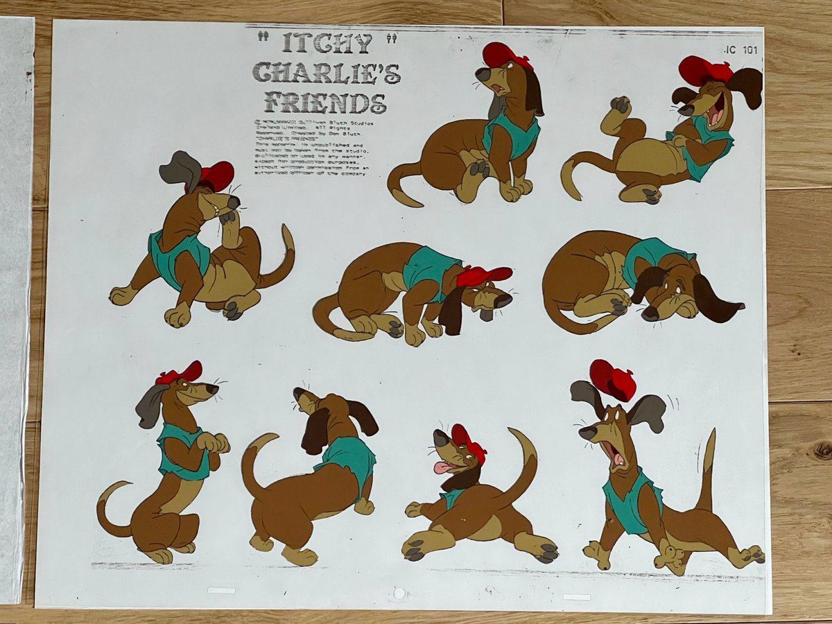 DonBluth's tweet image. Good friends are a beautiful thing. Sometimes it can be years before you reconnect. When you do, it is like no time has passed at all. Today, if you can, call a good friend and tell them you appreciate them. That’s what Itchy would do. - Don